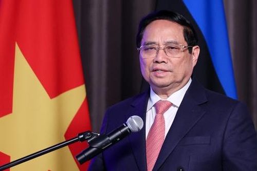 Việt Nam sẽ là đầu mối để các nhà đầu tư Estonia vào khu vực Đông Nam Á
