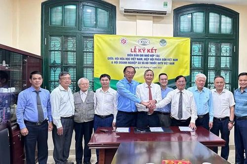 Ba hội nghề nghiệp hợp tác thúc đẩy sản xuất xanh