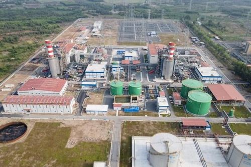 Thành công đốt lửa lần đầu Nhà máy điện Nhơn Trạch 4