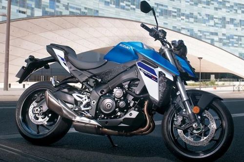 Suzuki GSX-S950 2025 có nhiều nâng cấp công nghệ