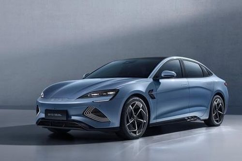 BYD giảm giá xe điện, cao nhất gần trăm triệu đồng