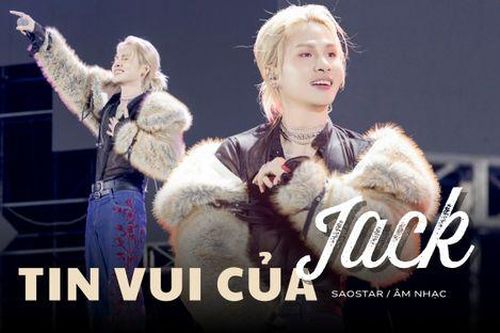 Tin vui của Jack