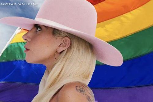 Lady Gaga dẫn đầu danh sách những ca khúc LGBTQ+ hay nhất mọi thời đại