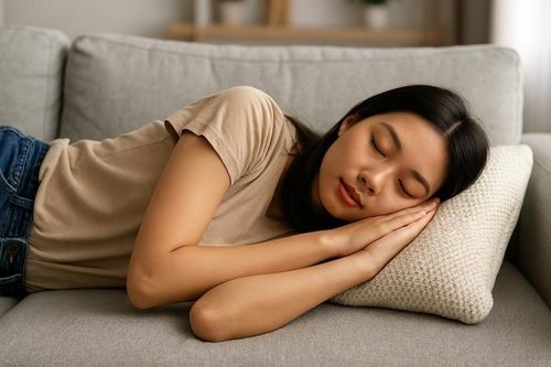 4 sai lầm khi ngủ trưa âm thầm khiến sức khỏe tụt dốc