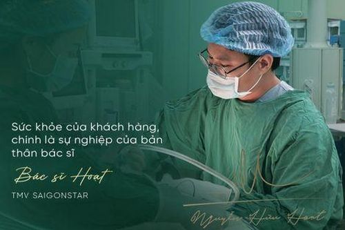 Bác sĩ Hoạt nói gì về vấn nạn thẩm mỹ chui không an toàn ở Việt Nam