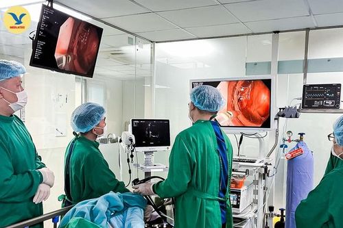 Nội soi siêu âm (EUS): Giải pháp hiện đại trong phát hiện và điều trị bệnh tiêu hóa