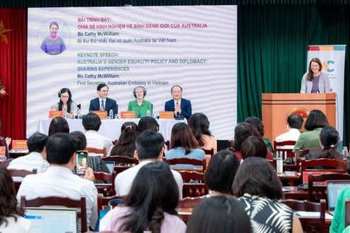 Bộ chỉ số Bình đẳng giới trong khu vực công: 5 lĩnh vực, 10 chỉ số cốt lõi