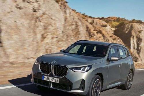 BMW X3 và 5-Series thế hệ mới đã chính thức ra mắt, vẫn được lắp ráp tại Việt Nam