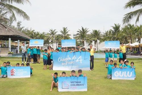 Chuyến đi mơ ước 2025: Lan tỏa yêu thương, nâng bước tương lai