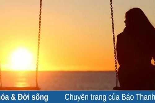 Phút yếu lòng của người đàn bà