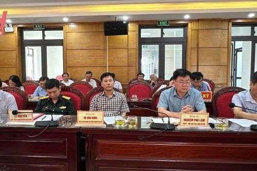HĐND huyện Nga Sơn họp chuyên đề quyết định một số nội dung quan trọng