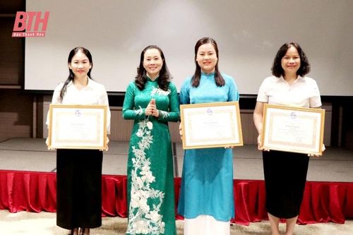 Tập trung thực hiện các nhiệm vụ công tác Hội hiệu quả, rõ nội dung, rõ trách nhiệm của từng cấp