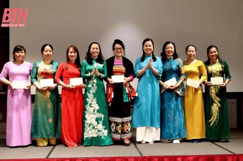 Sơ kết phong trào Phụ nữ khởi nghiệp và giới thiệu, trưng bày sản phẩm, mô hình phát triển kinh tế
