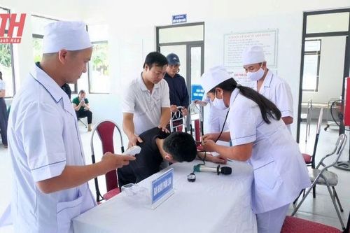Diễn tập điều tra, xử lý vụ ngộ độc thực phẩm xảy ra tại bữa cỗ đông người trên địa bàn huyện Lang Chánh năm 2025