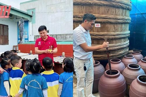 Những người chắt chiu tinh túy từ biển mẹ