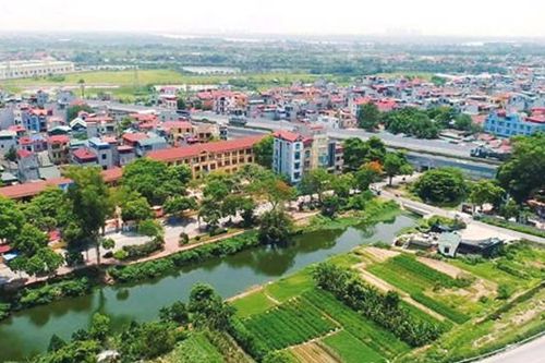 Giao gần 20.000m2 đất cho quận Thanh Trì xây trung tâm văn hóa