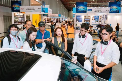 Cơ hội kết nối doanh nghiệp Việt và thế giới trong ngành ô tô trong xu thế điện khí hóa