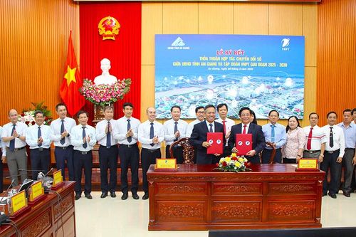 Doanh nghiệp An Giang chuyển đổi số