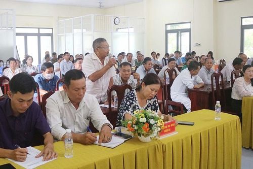 TP. Châu Đốc và dấu ấn kỳ đối thoại thứ 23