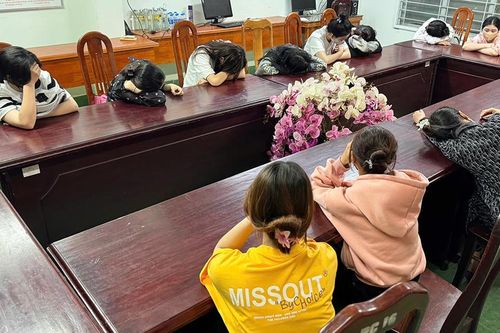 An Giang: Truy tìm đối tượng bị tố giác mua dâm người dưới 18 tuổi