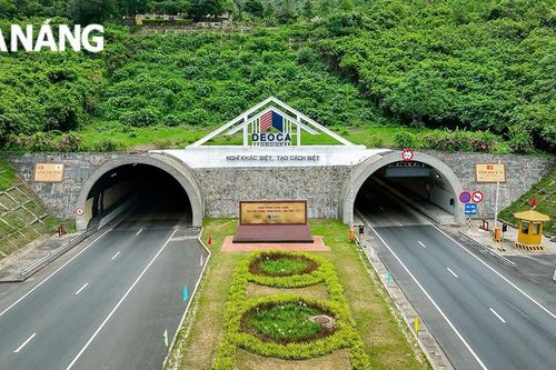Kỷ niệm 20 năm vận hành hầm đường bộ Hải Vân