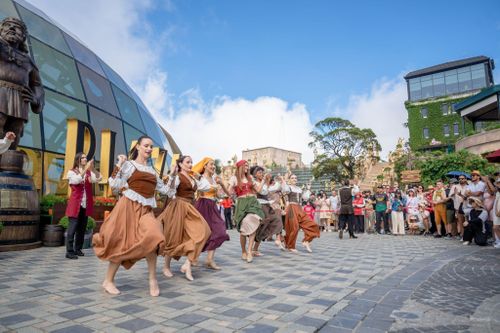 Show diễn do đạo diễn vũ đạo của 'Anh trai say Hi' dàn dựng sắp ra mắt tại Bà Nà
