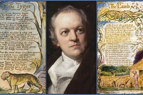 Khúc ca ngây thơ và từng trải: Việt hóa kiệt tác thơ William Blake