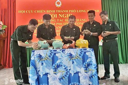 Huy động sức dân để chăm lo cho cuộc sống của người dân