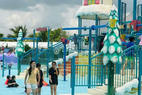 Gần 300 trẻ em Đồng Nai có hoàn cảnh khó khăn tham gia trại hè