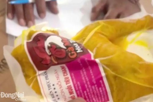 Phát hiện 1,2 tấn thịt gà không rõ nguồn gốc tại Biên Hòa