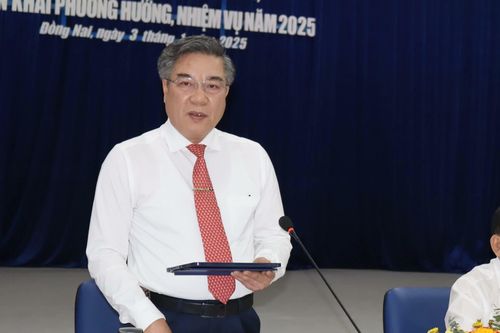 Phó chủ tịch UBND tỉnh Dương Minh Dũng làm Chủ tịch hội đồng quản lý Quỹ Phát triển đất