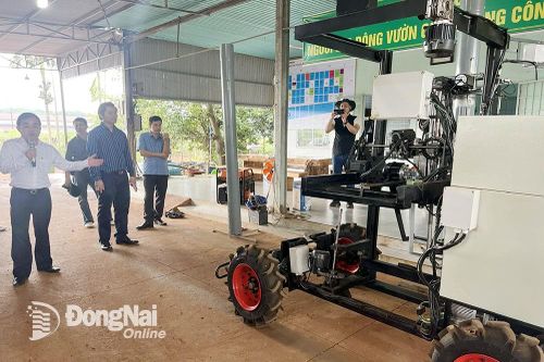 Tổng công ty Cao su Đồng Nai họp mặt các cơ quan báo chí Trung ương và địa phương