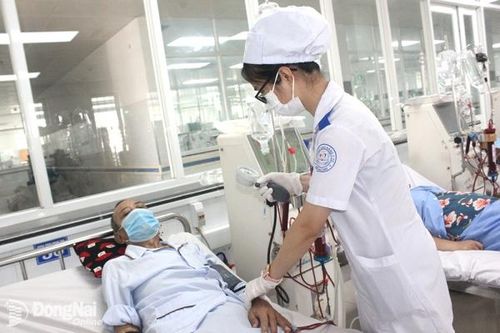 Toàn tỉnh có khoảng 581 ngàn người bị bệnh tăng huyết áp