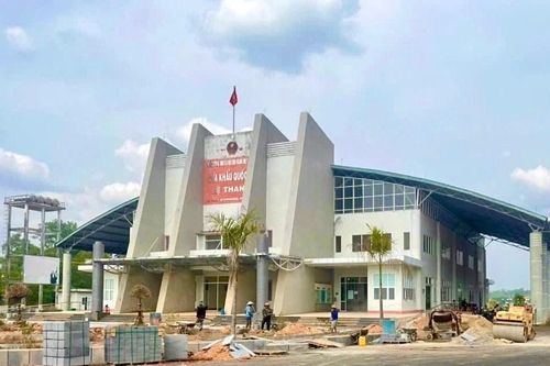 Phê duyệt quy hoạch chung Khu kinh tế Cửa khẩu Quốc tế Lệ Thanh đến năm 2045