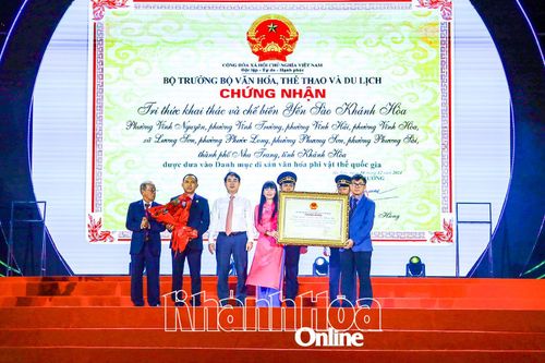 Di sản văn hóa - sau vinh danh là trách nhiệm
