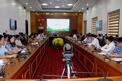 Hội nghị Báo cáo viên trung ương tháng 6/2025