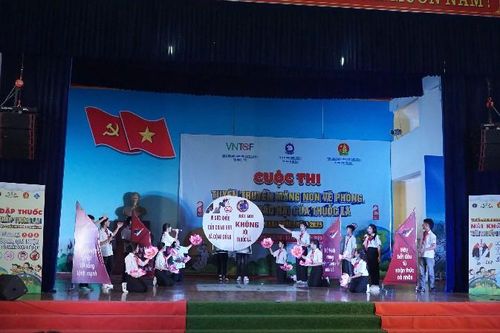 Lan tỏa nhiều thông điệp ý nghĩa