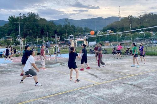Đẩy mạnh phong trào thể dục thể thao quần chúng