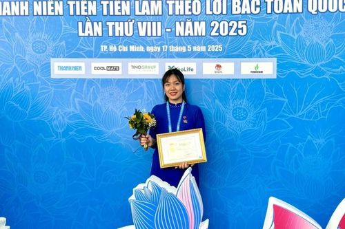 Cô giáo Thu Hương - Gương sáng làm theo lời Bác