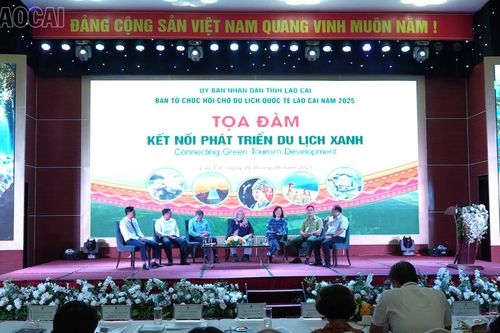 Thúc đẩy kết nối du lịch xanh để phát triển bền vững