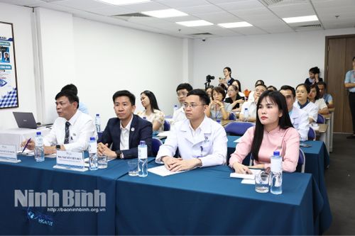 Hội thảo chuyên đề Nhãn khoa 'Mắt sáng-Gìn giữ tinh hoa'
