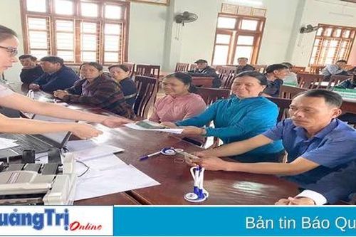 Chuyển đổi số trong lĩnh vực tín dụng chính sách