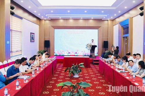 Hiệp hội Doanh nghiệp tỉnh trang bị kiến thức pháp luật cho hội viên