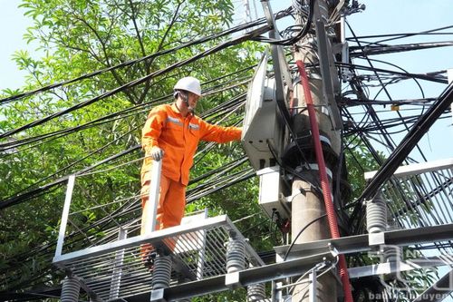 Hiện thực hóa lưới điện thông minh