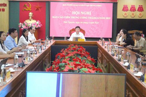 Tập trung tuyên truyền các nhiệm vụ trọng tâm, cấp bách