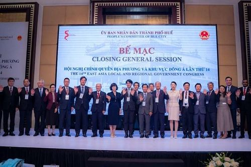 Hướng tới tương lai hợp tác, thịnh vượng và phát triển bền vững