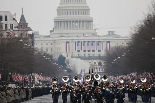FAA dừng hoạt động bay tại thủ đô Washington trong lễ duyệt binh
