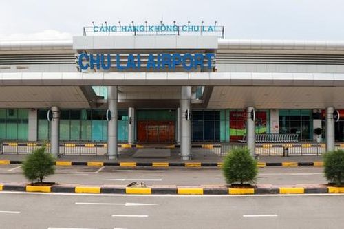 Thống nhất sửa chữa, nâng cấp đài kiểm soát không lưu ở sân bay Chu Lai