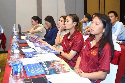 Xác định các chiến lược phát triển toàn diện của bóng đá nữ Việt Nam