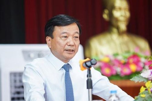 Thứ trưởng Nguyễn Danh Huy: Đảng bộ Ban QLDA 2 đã vượt khó, hoạt động hiệu quả